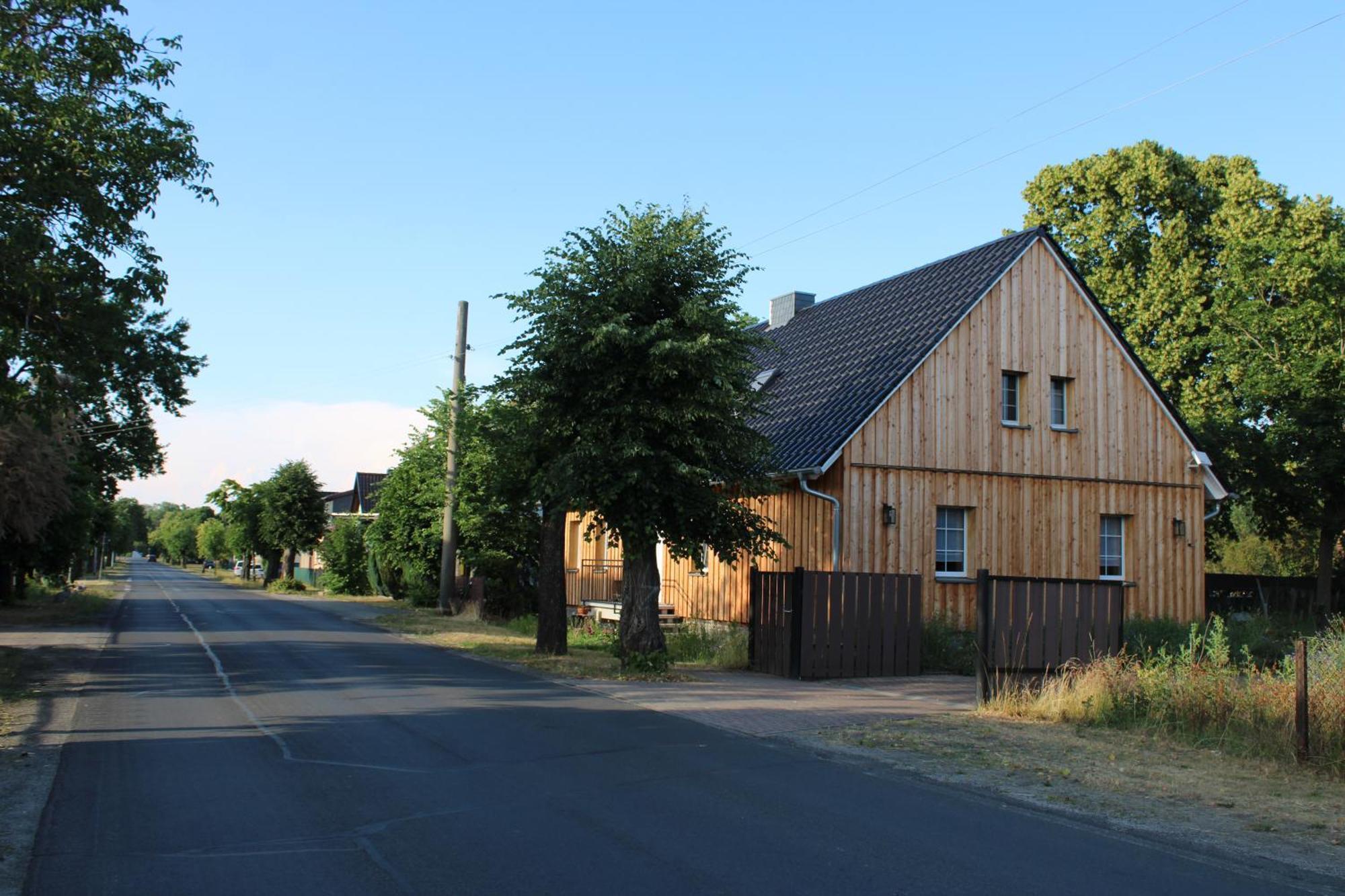 Haus Jaeschke Apartment Vetschau Luaran gambar